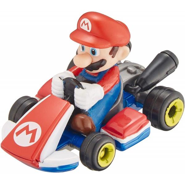 新品 モデル トミカ マリオカート8 マリオ