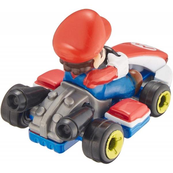 新品 モデル トミカ マリオカート8 マリオ