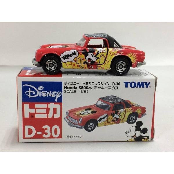 新品 ディズニートミカコレクション D 30 Honda S800m ミッキーマウス 0 10 Mini Cars Yahoo ショッピング店 通販 Yahoo ショッピング