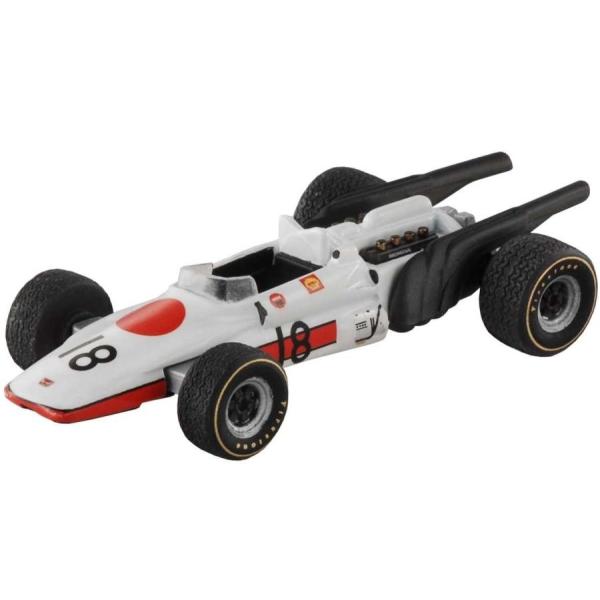 新品 トミカリミテッド 0123 Honda F1レーシングカー 75mm