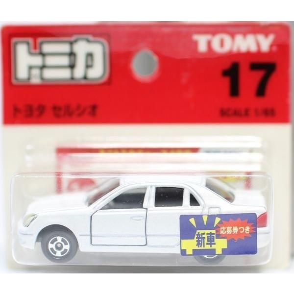 新品 トミカ ブリスター No 17 トヨタ セルシオ 新車シール付き 0 11 Mini Cars Yahoo ショッピング店 通販 Yahoo ショッピング