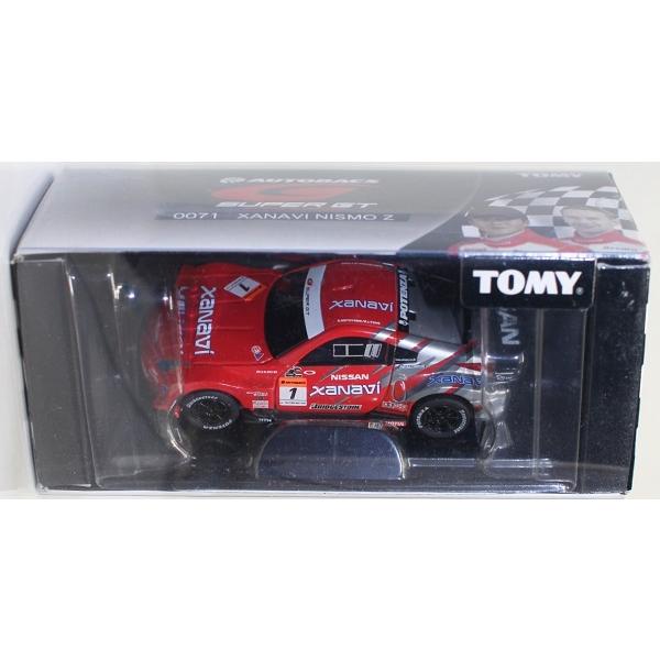 新品 トミカリミテッド0071 ザナヴィニスモZ 05年仕様 240001008589