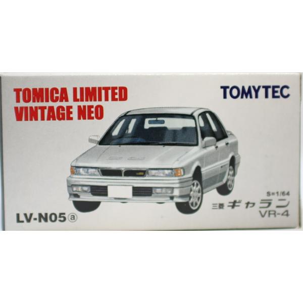 新品】トミカリミテッドヴィンテージ NEO TLV-N05a 三菱ギャラン