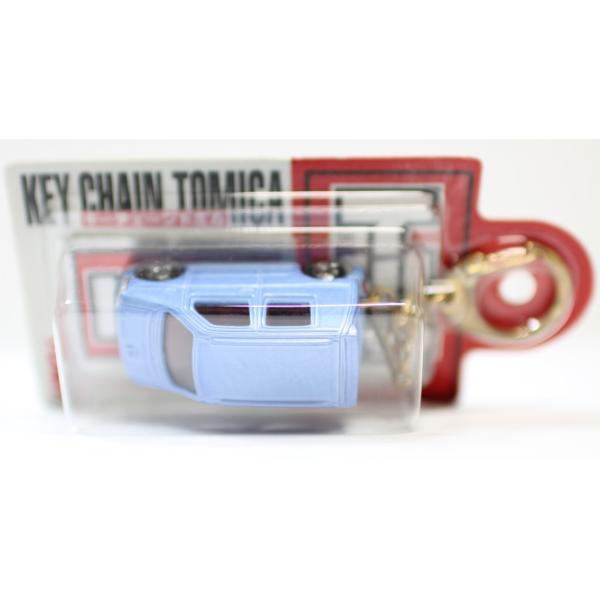 新品 トミカ キーチェーントミカ C スズキ ワゴンR 初代スカイブルー