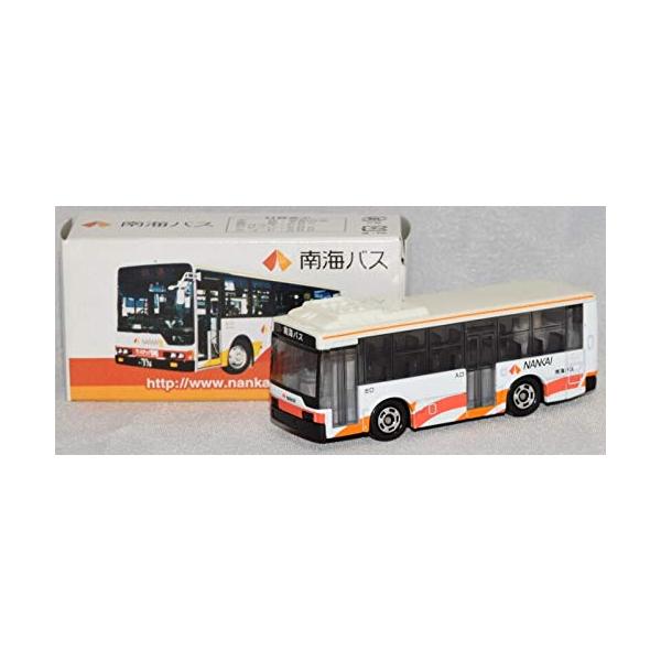 南海バスミニカー　2個　路線バスとボンネットバス　販売/ミニカーショップいけだ 南海バスミニカー 2個 路線バスとボンネットバス 販売/ミニカー