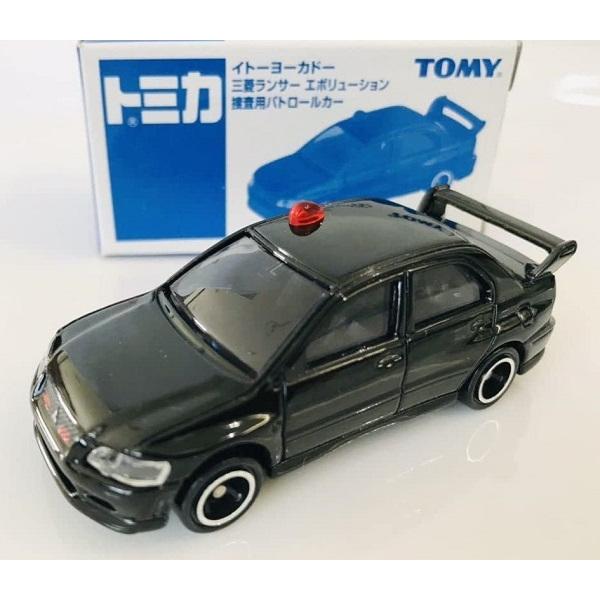 トミカシリーズ - トミカ イトーヨーカドー限定 トヨタ 三菱 ホンダ ミニカー 6台セット 新品 トミカ イトーヨーカドー 三菱ランサー エボリューション