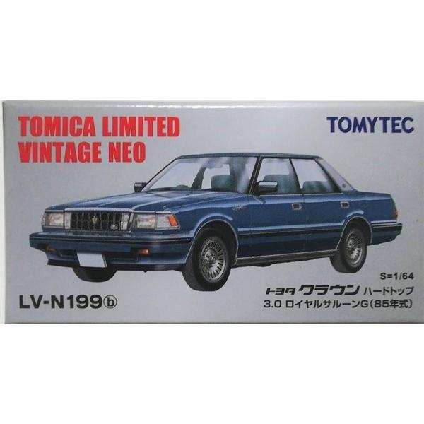 新品 トミカリミテッドヴィンテージ ネオ 1/64 LV-N199b トヨタ
