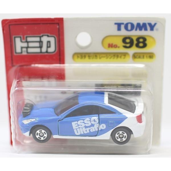 新品 トミカ (ブリスター) No.98 トヨタセリカレーシングタイプ