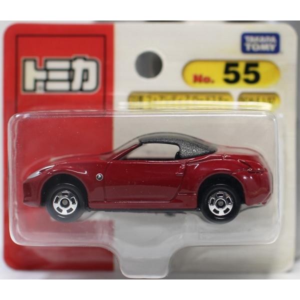 新品 トミカ No 055 日産 フェアレディz ロードスター ブリスター 0 10 Mini Cars Yahoo ショッピング店 通販 Yahoo ショッピング