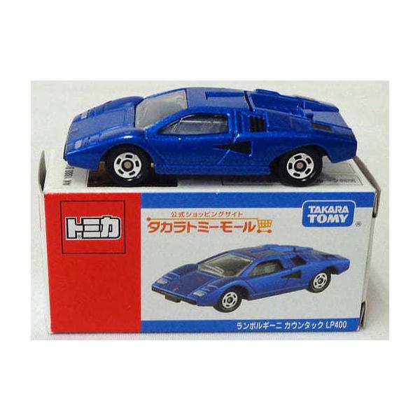 トミカ青箱 ランボルギーニ カウンタック LP400 ミニカーショップ ケンボックス トミカ 青箱☆F37☆ランボルギーニ