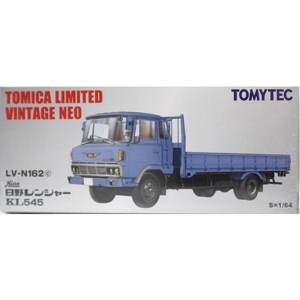 新品】トミカリミテッドヴィンテージ ネオ 1/64 LV-N162c 日野
