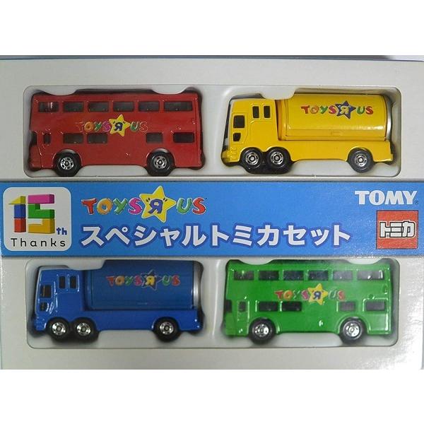 新品 トミカ トイザらス 15th スペシャルトミカセット 0 10 Mini Cars Yahoo ショッピング店 通販 Yahoo ショッピング
