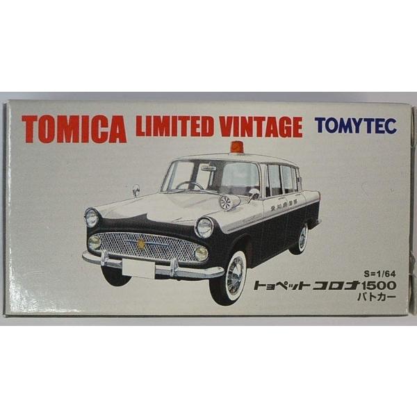 新品】【トミカリミテッドヴィンテージ】トミカショップ限定