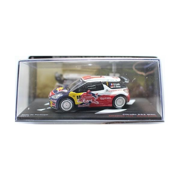 新品】1/43 デアゴスティーニ ラリーカーコレクション シトロエン