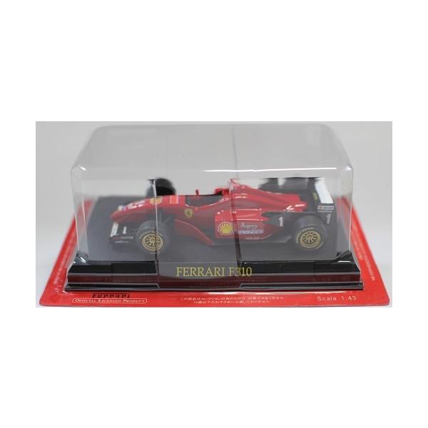 新品 1/43 アシェット フェラーリコレクション F310