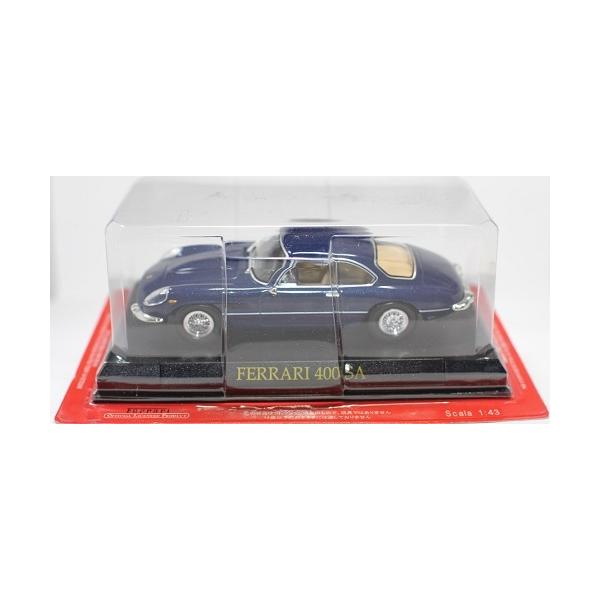 新品 1/43 アシェット フェラーリコレクション 400 SA 240001014780