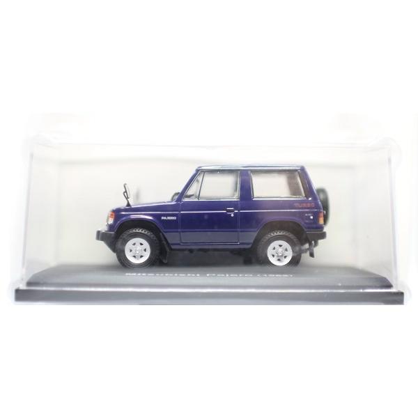 新品 1/43 国産名車コレクション 三菱 パジェロ （1982） 240001014899