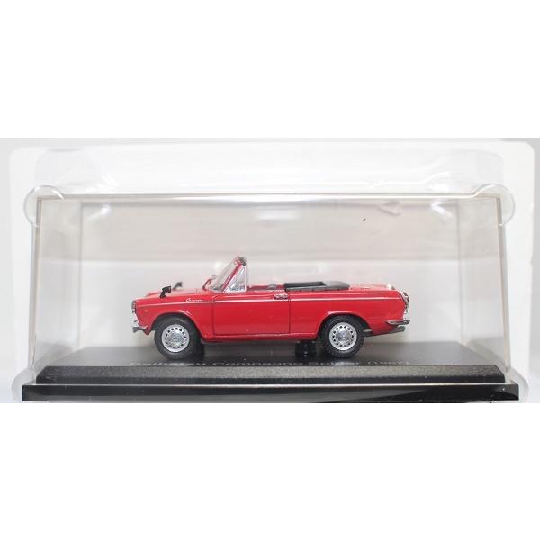 新品 1/43 アシェット 国産名車コレクション ダイハツ コンパーノ