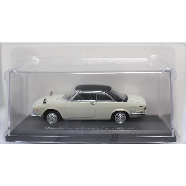 新品 1/43 アシェット 国産名車コレクション マツダ ルーチェ
