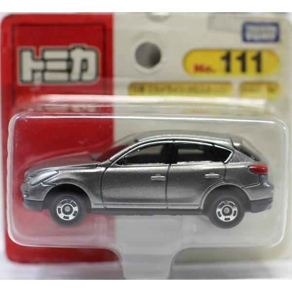 【中古】「未使用品」トミカ No.111 日産 スカイライン クロスオーバー (ブリスター) 新品 トミカ 111 日産 スカイライン クロスオーバー (ブリスター