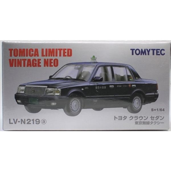 新品】トミカリミテッドヴィンテージ ネオ 1/64 LV-N219a トヨタ 