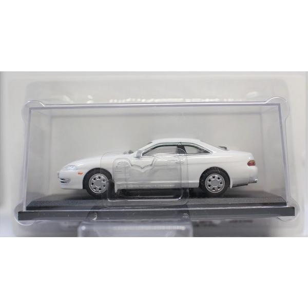 新品 1/43 アシェット 国産名車コレクション トヨタ ソアラ