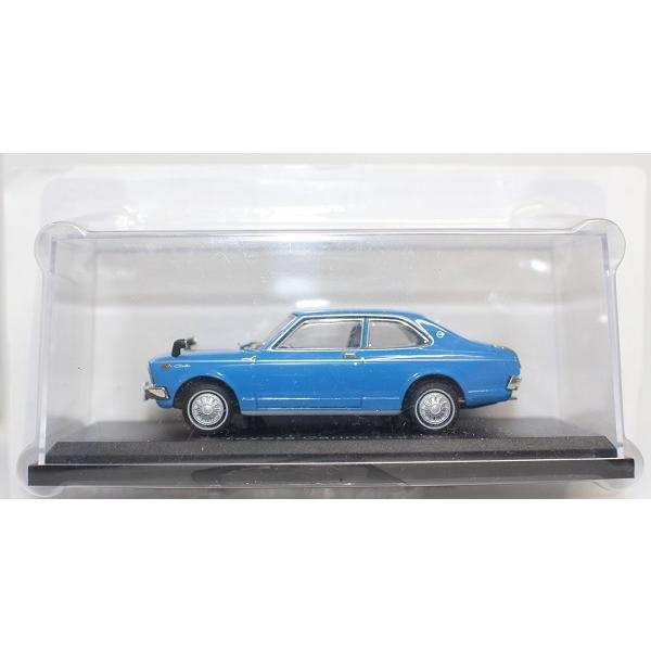 新品 1/43 アシェット 国産名車コレクション トヨタ カリーナ（1970