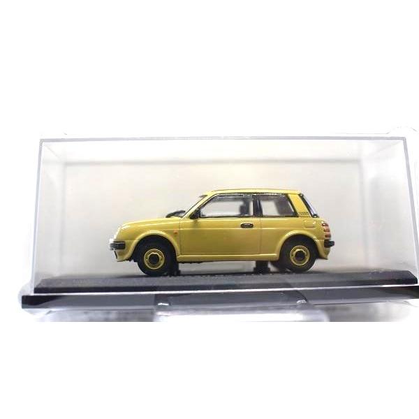 日産 Be-1 飾り物 新品 1/43 アシェット 国産名車コレクション 日産 Be-1（1987
