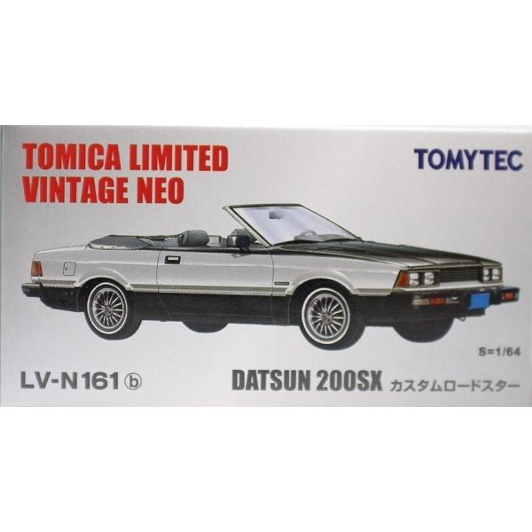 新品】トミカリミテッドヴィンテージ ネオ 1/64 LV-N161b ダットサン