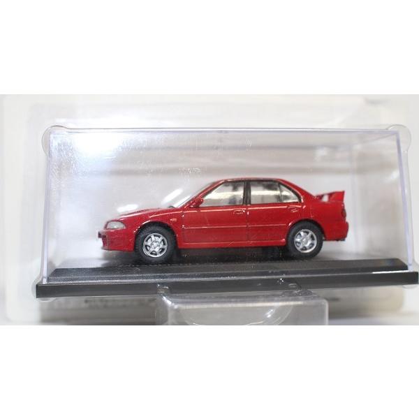 新品 1/43 アシェット 国産名車コレクション 三菱 ランサー