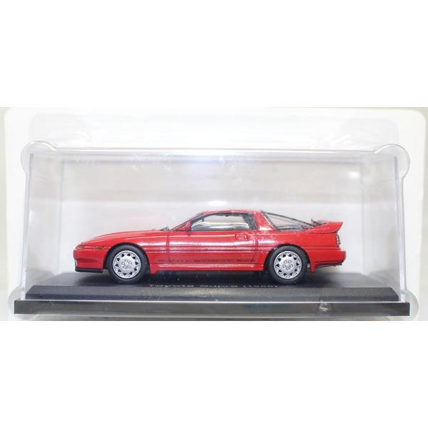 新品 1/43 アシェット 国産名車コレクション トヨタ スープラ（1988
