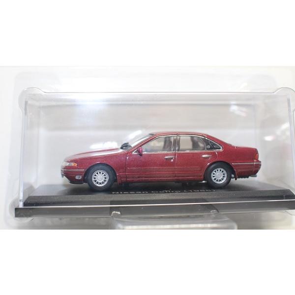 新品 1/43 アシェット 国産名車コレクション 日産 セフィーロ