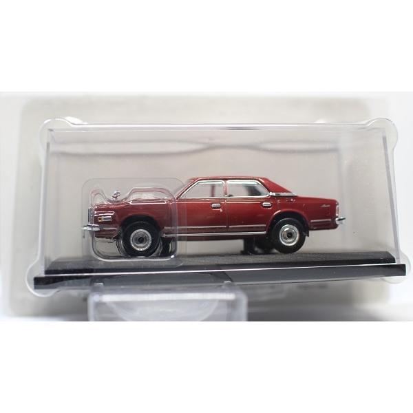 ブリキ製 マツダ ルーチェ 新品 ブリスター黄ばみ 1/43 国産名車コレクション マツダ ルーチェ