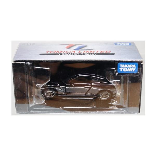 新品 トミカリミテッド 0110 日産 GT-R SpecV 72mm 240001016684