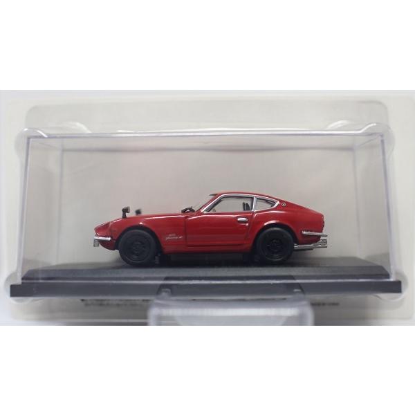 新品 1/43 アシェット 国産名車コレクション日産 フェアレディ