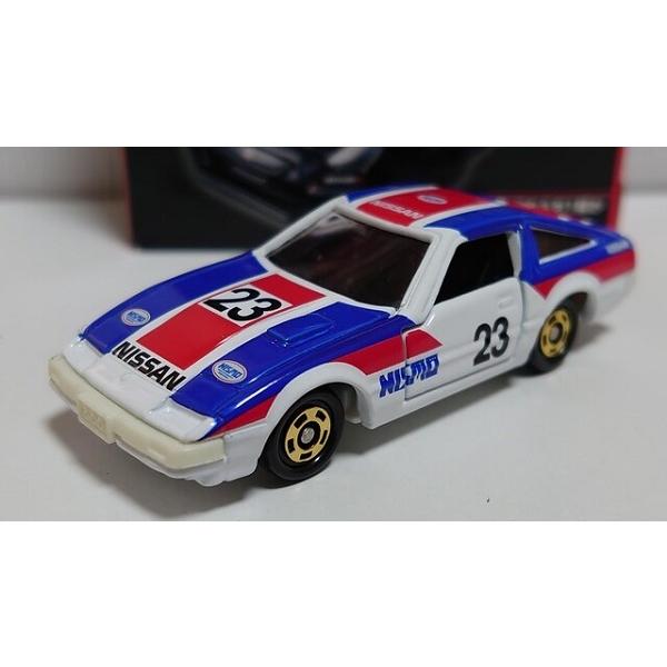 日産 カーコレクショ トミカ 日産レーシングカーコレクション フェアレディZ 300ZX