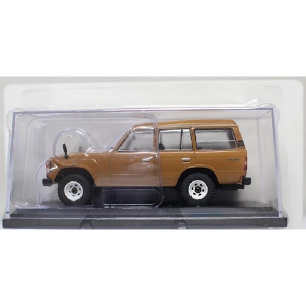 国産名車コレクション　トヨタランドクルーザー1982 新品 1/43 国産名車コレクション トヨタ ランドクルーザー（1982