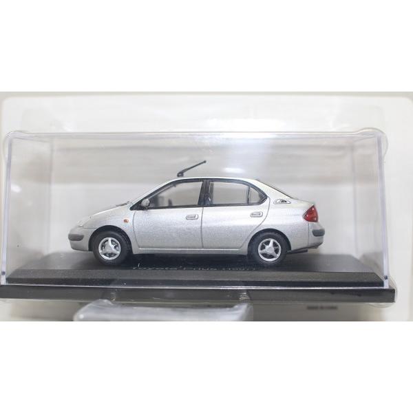 新品 1/43 国産名車コレクション トヨタ プリウス（1997