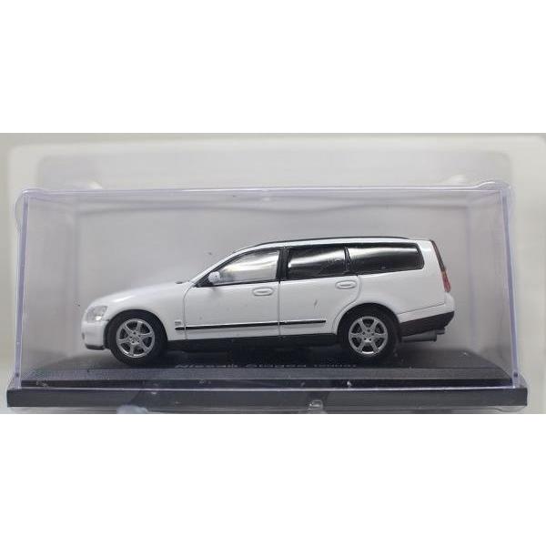 新品 1/43 国産名車コレクション 日産 ステージア（2003