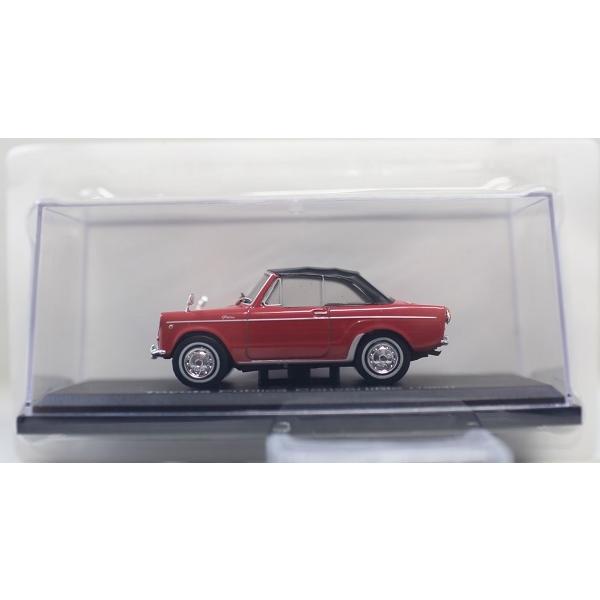 新品 1/43 国産名車コレクション トヨタ パブリカ コンバーチブル