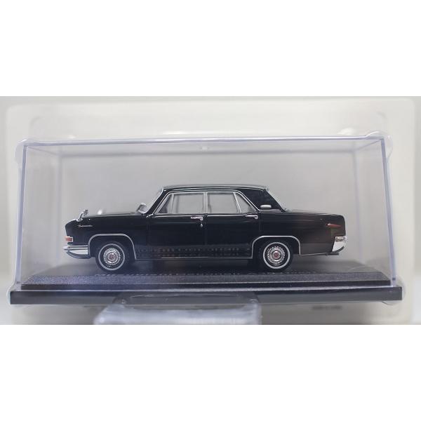 国産名車コレクション　58 三菱デボネア 1964年モデル Amazon | アシェット 国産名車コレクション 1/24#58 Debonair