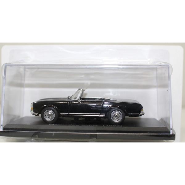 新品 1/43 国産名車コレクション メルセデスベンツ 230SL（1963 