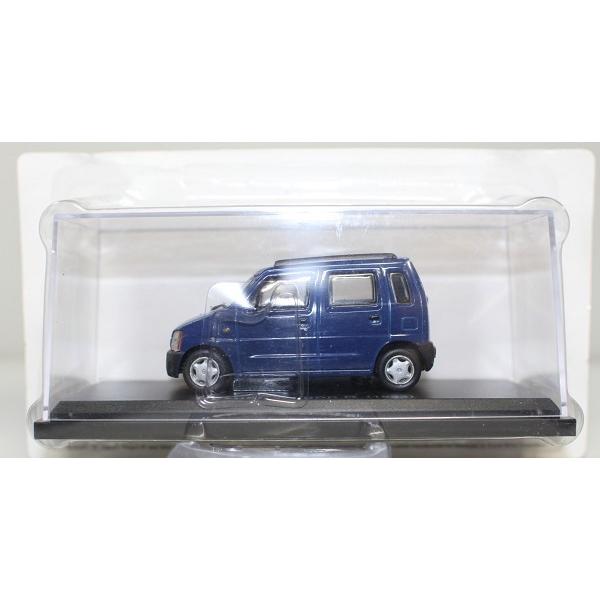 1/43 ノレブ　ワゴンR 1993年 新品 1/43 国産名車コレクション スズキ ワゴンR（1993