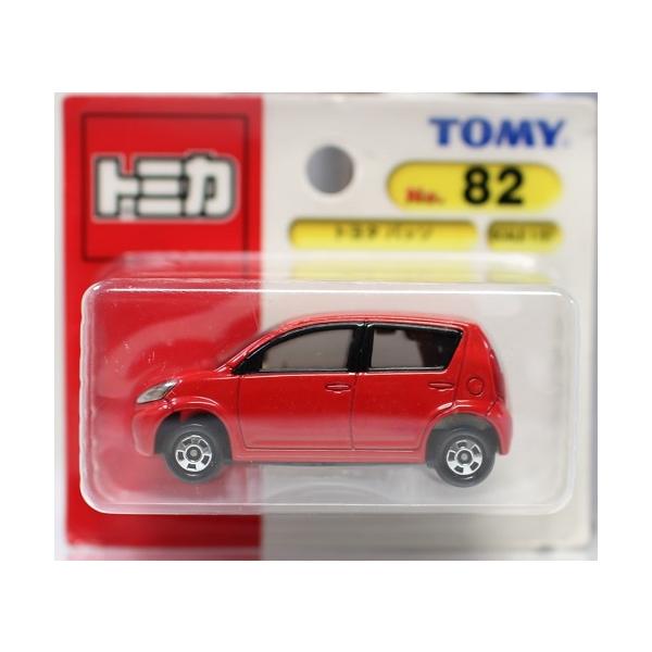 新品 トミカ 82 トヨタ パッソ (ブリスター) 240001020210 : mini cars