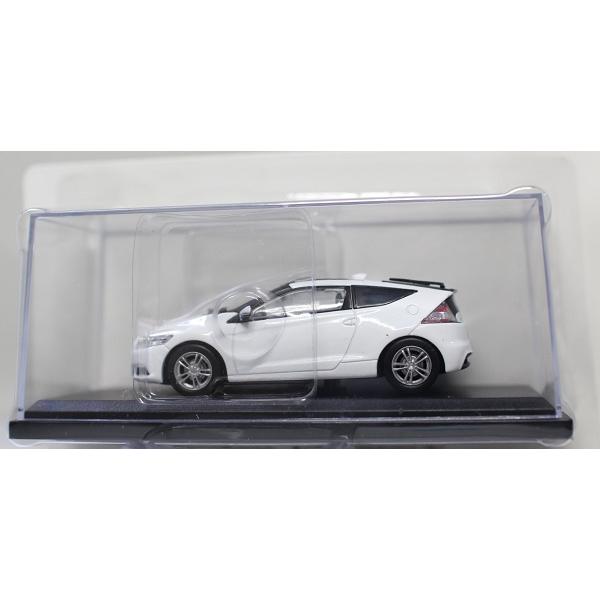 新品 1/43 国産名車コレクション ホンダ CR-Z 2011 240001020347