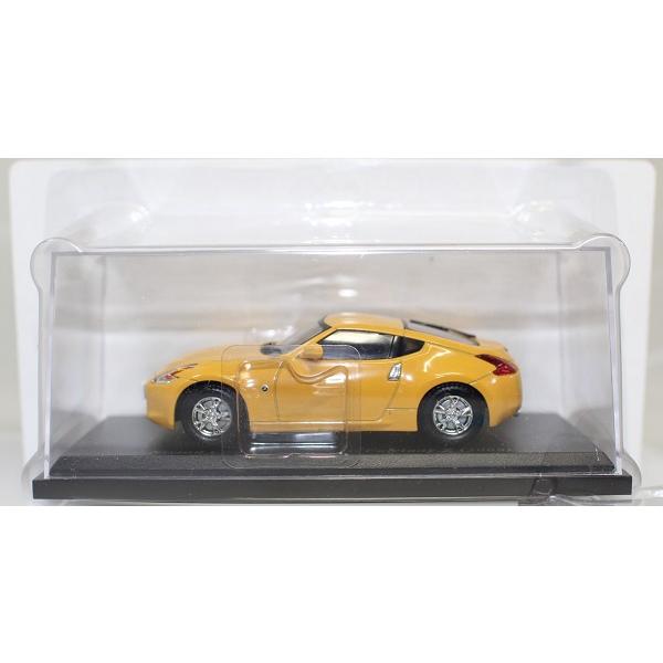 新品 1/43 アシェット 国産名車コレクション 日産 フェアレディZ （Z34