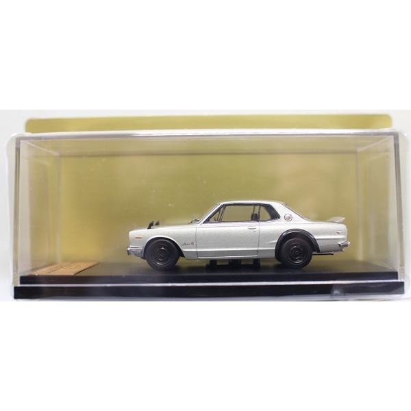 新品 1/43 国産名車プレミアムコレクション 日産 スカイライン KPGC10