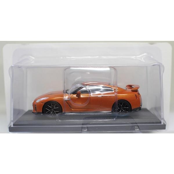 新品 1/43 国産名車コレクション 日産 GT-R R35（2017） 240001021619