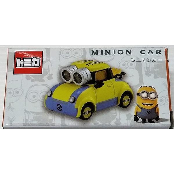 新品 トミカ USJ 公式 限定 【ミニオンカー 】 ミニオン 240001021957