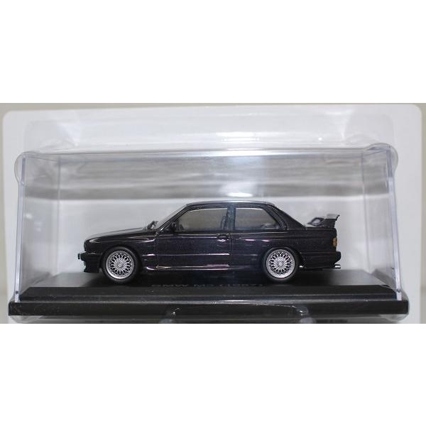 新品 1/43 国産名車コレクション BMW M3 （1987） 240001023115